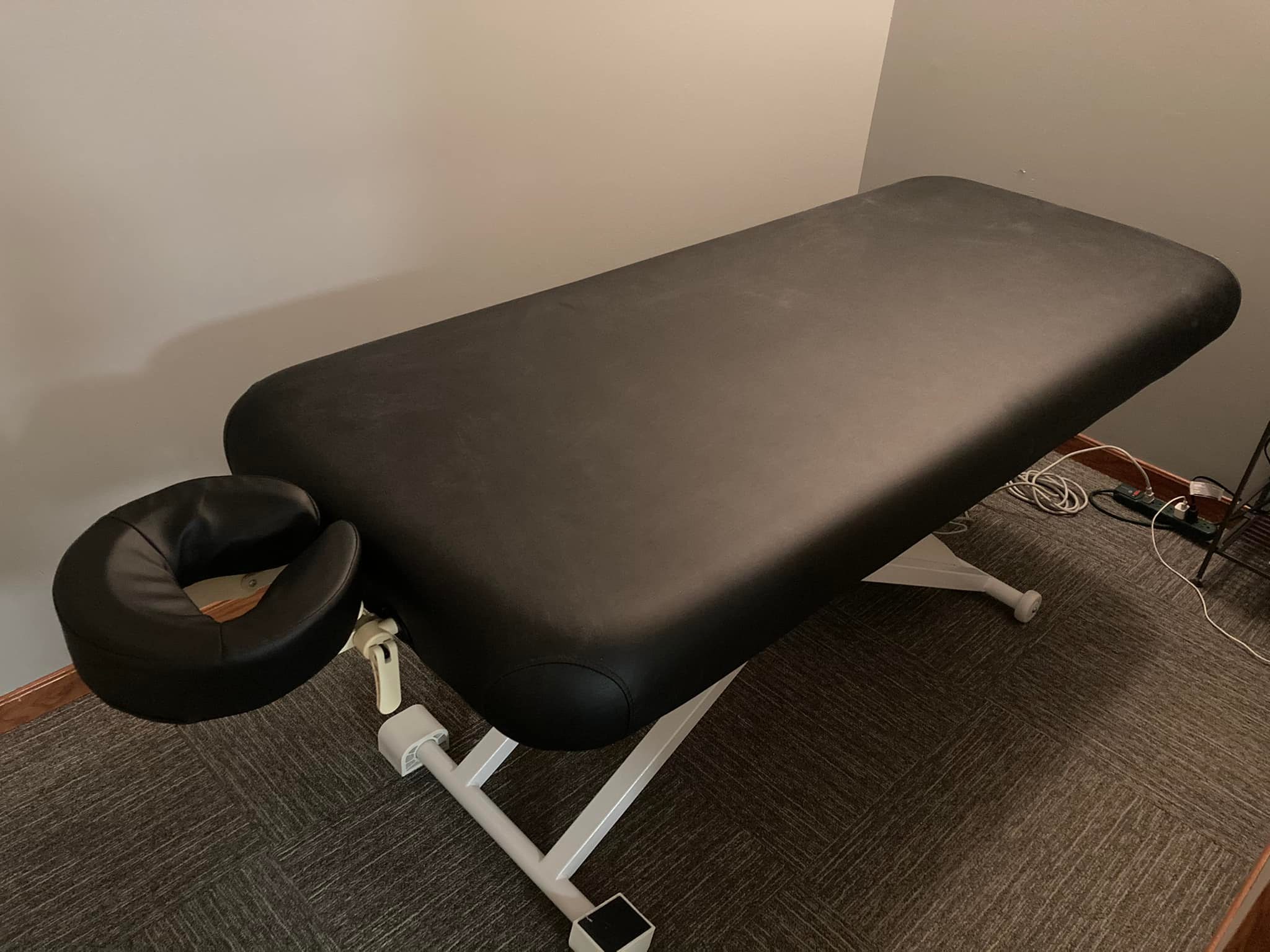 Height Adjustable Electric Massage Tables